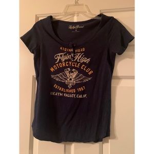 Lucky brand shirt never worn